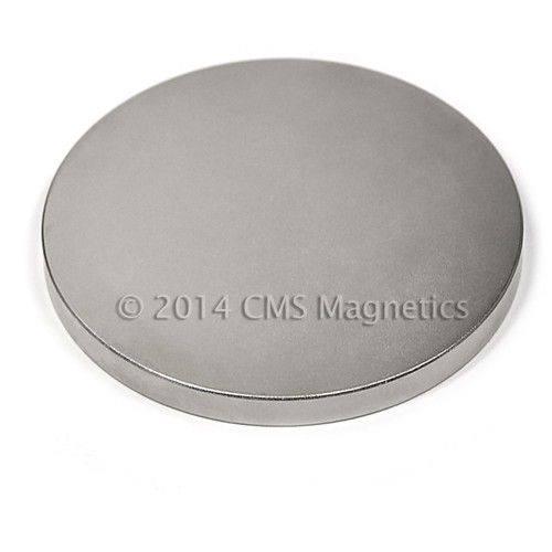 3" Disc Rare Earth Magnets
