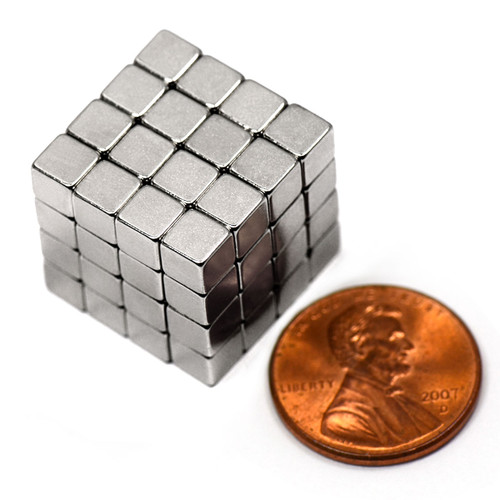 Cube Neodymium Cubes Cubes