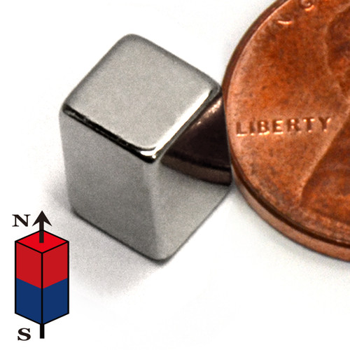 N50 NdFeB Rare Earth Magnets