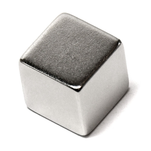 Durable Small Cube Magnets for Industrial Applications