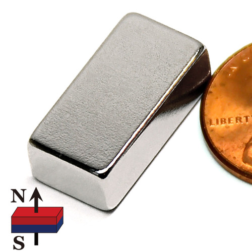 Neodymium Magnet Rectangle