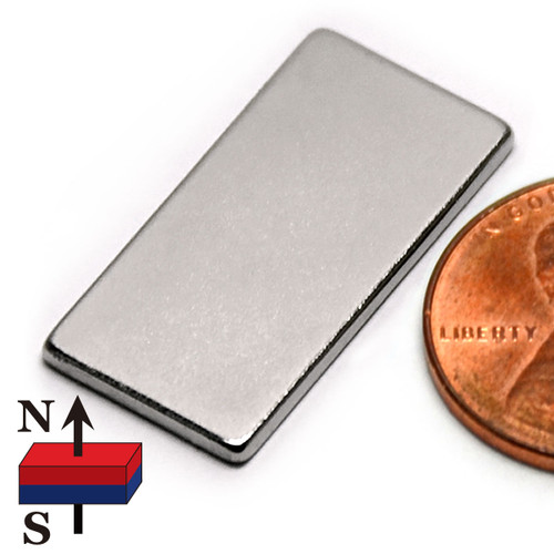 neodymium block magnet NdFeB