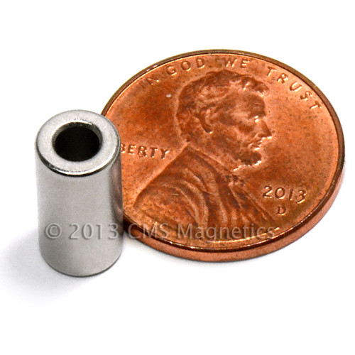 High Power NdFeB Ring Magnet for Various Applications