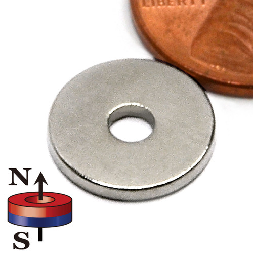 Ring Neodymium Magnet