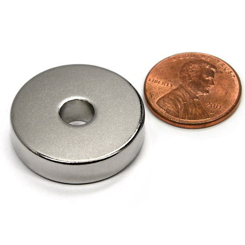 Neodymium Ring Magnets