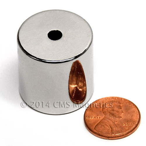 Neodymium Ring Magnet