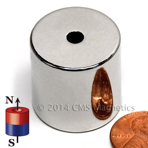 Neodymium Ring Magnets