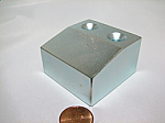 Neodymium Magnets 2x2x1 3/16" NdFeB