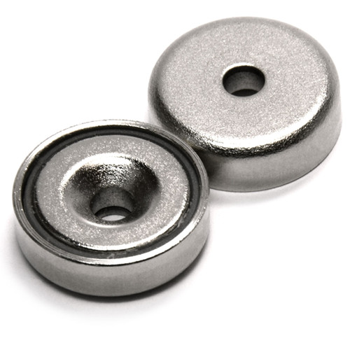 Neodymium Round Base