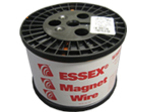 Essex Magnet Wire 14 AWG Heavy Build 200 Degree Celsius 9 LB Copper Wire Enameled