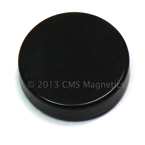 Epoxy Coated Neodymium Magnets N42 Neodymium Disc Magnet 3/8"x1/10" Epoxy Coated