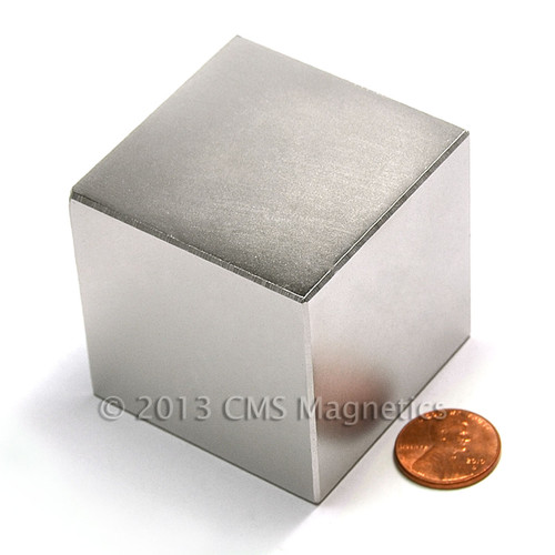 Cube Supplier - MPCO Magnets