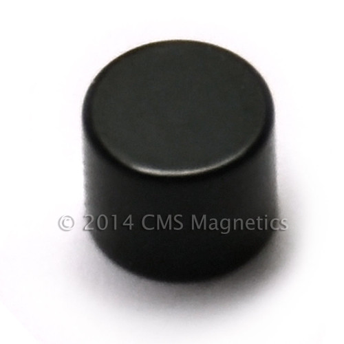Durable Epoxy Coated Rare Earth Disc Magnet for Various Uses