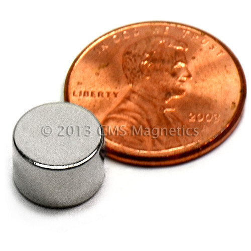 Neodymium Disc Magnets