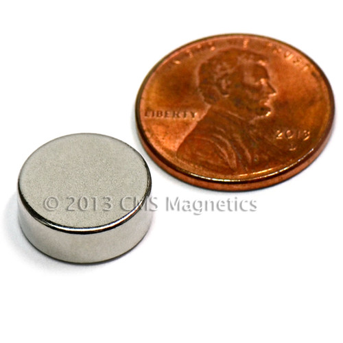 Neodymium disc Magnet