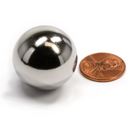 Sphere Neodymium Magnet Grade N42 (NS007-42NM)