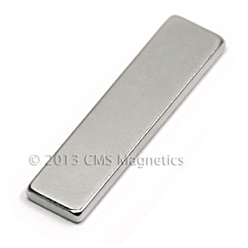 Strong Neodymium Bar Magnet for Industrial Use