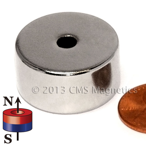 Neodymium Ring Magnets
