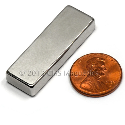Durable Nickel-Coated Neodymium Magnet for DIY