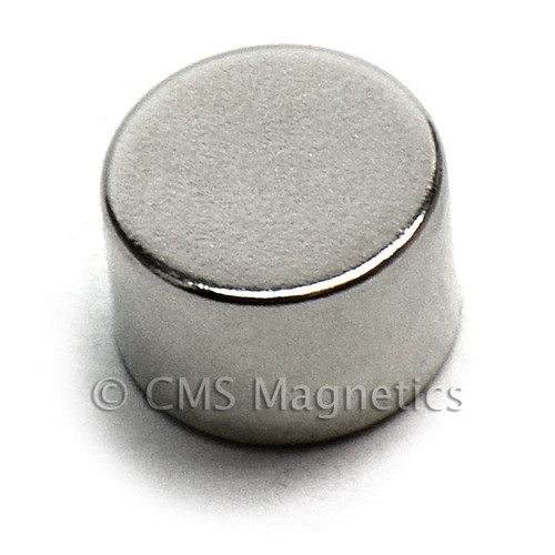 Strong Small Disc Magnet for Crafts and Industrial Applications