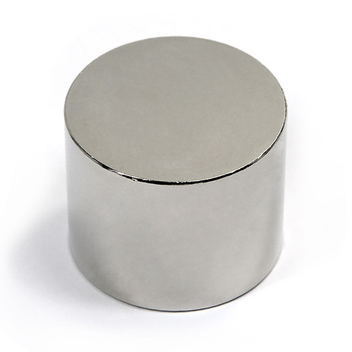 N45 1-1/4x1 Neodymium Magnet