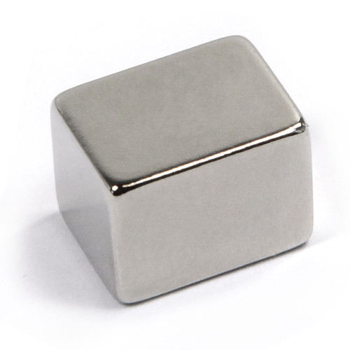 N45 Neodymium Magnets 1/2x3/8x3/8" Rare Earth Block Magnets