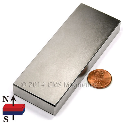 123 LB Pull Rare Earth Magnet