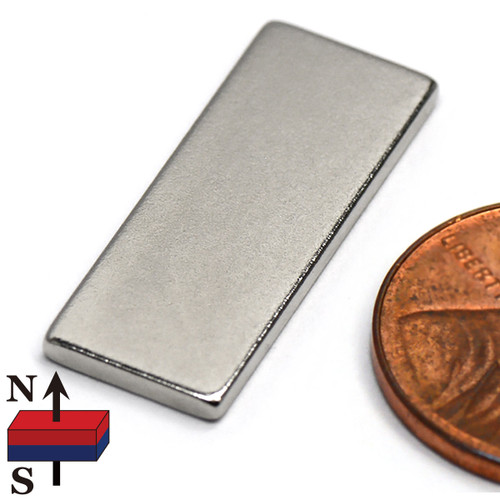 Neodymium Block Magnet