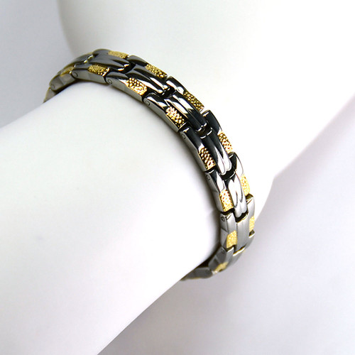 Magnetic bracelet