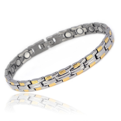 Magnetic bracelet
