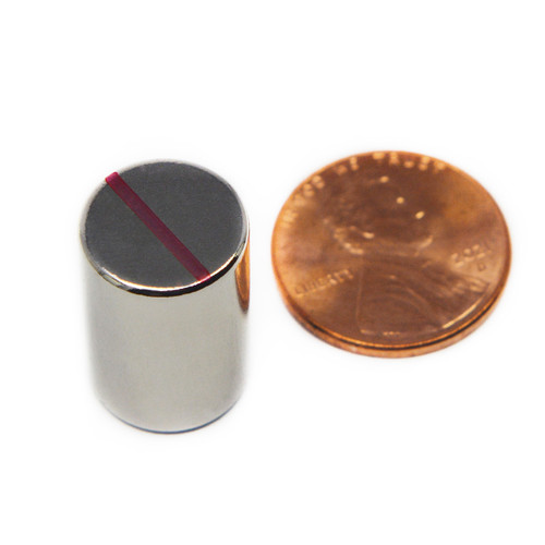 35 lb Pull Strength Neodymium Magnet