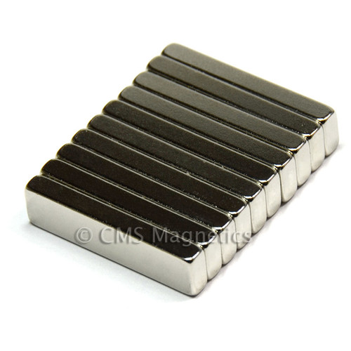 Strong Rare Earth Bar Magnet for Metal Fabricators
