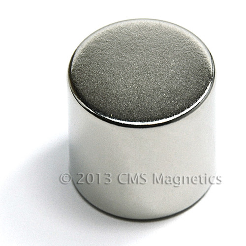 Neodymium cylinder Magnet
