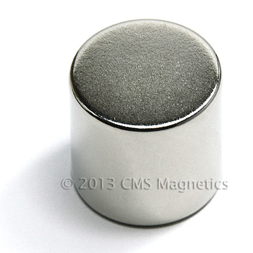 Cylinder Neodymium Magnet