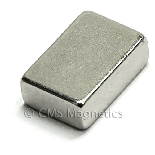 Strong Rare Earth Block Magnet for Industrial Use