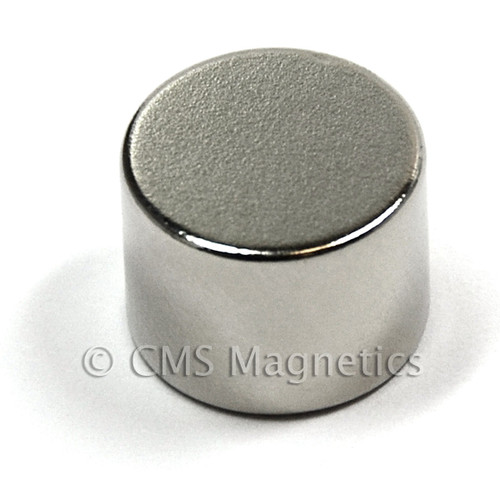 20 lb pull force rare earth disc magnet