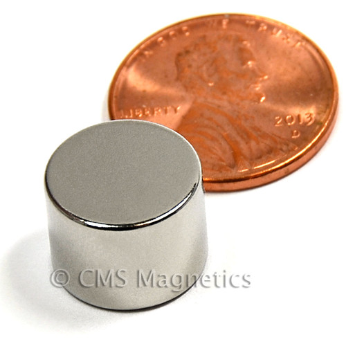 Versatile uses for N52 disc magnets in metal fabrication