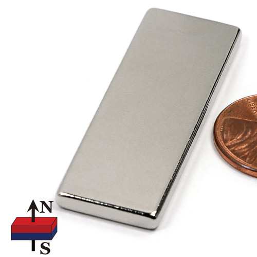 Rare Earth Rectangle Magnet