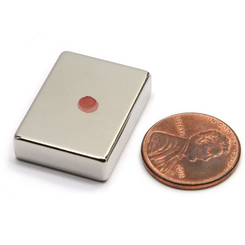 Neodymium Rare Earth Block Magnet