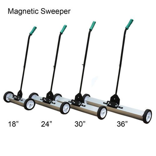 Magnetic Sweeper Msp 2018
