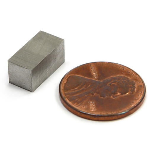 AlNiCo 5 Magnet rectangle