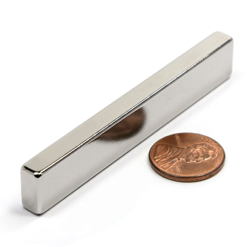 Neodymium Rare Earth Block Magnet
