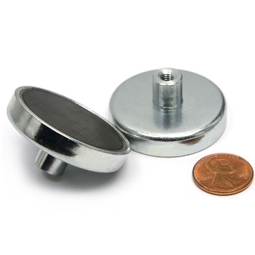round base magnet
