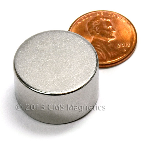 Strong Neodymium Magnet for Industrial Use