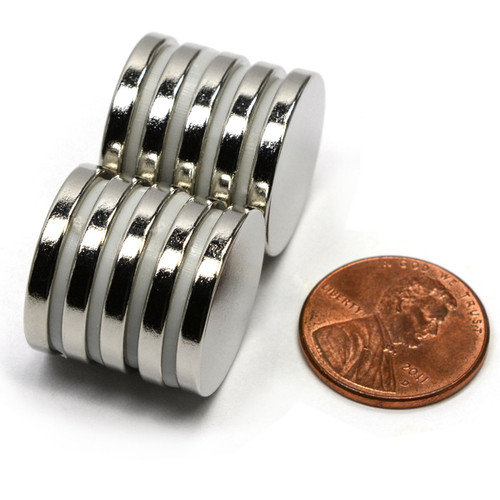 Neodymium Disc Magnet