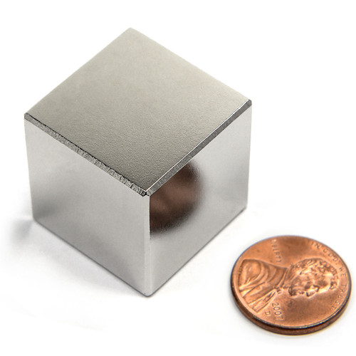 Cube Supplier - MPCO Magnets