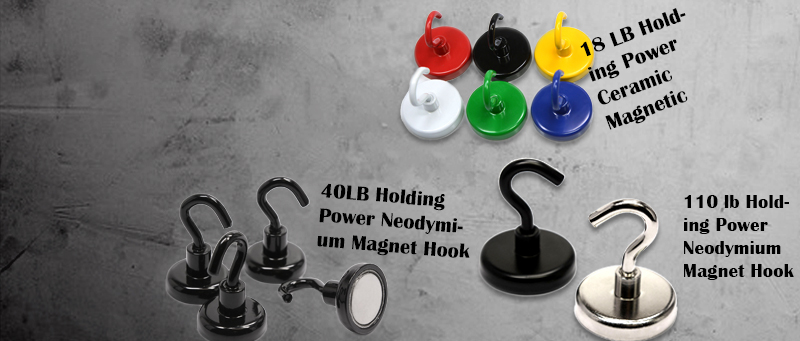 Magnetic Hooks, push pin magnets for sale all super strong 
