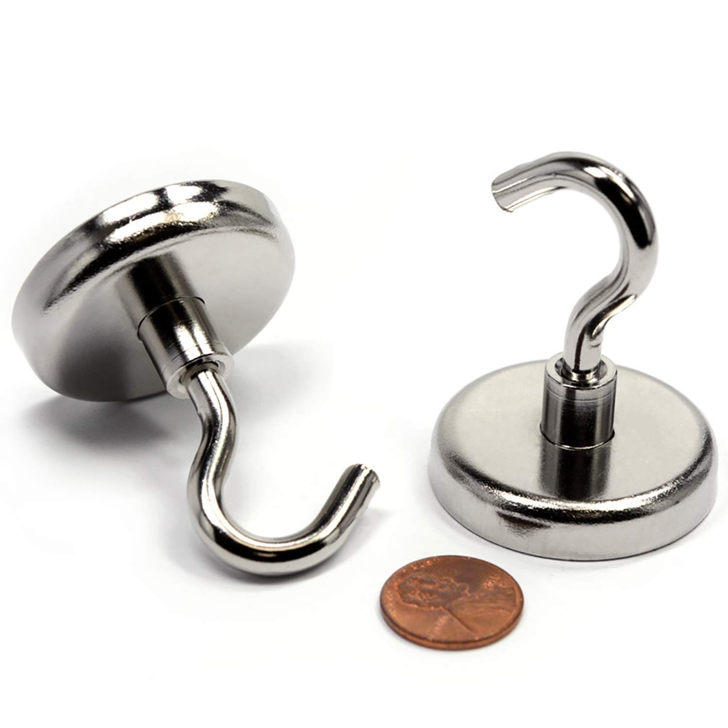 Heavy Duty Magnetic Hooks