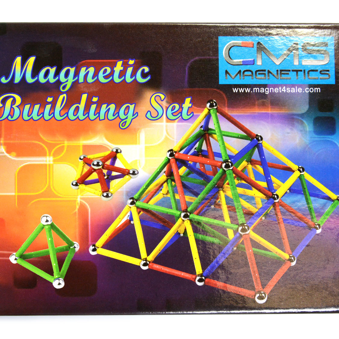 cms magnetics toys