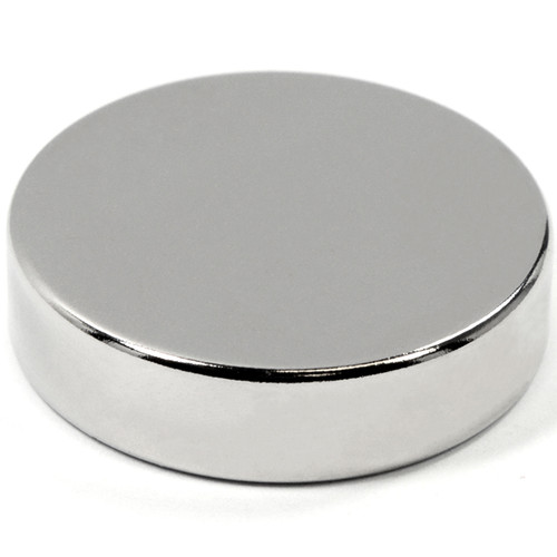 sofistikeret Opbevares i køleskab Solrig Disc Magnet | Neodymium Magnet